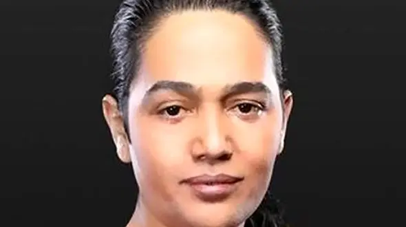 فیلم آواز باشکوه امین بانی با آهنگ دلتنگ/ در زیر باران با چشم گریان...