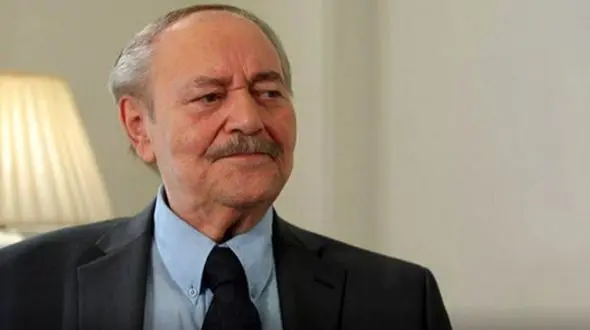 حضور هنرمندان در مراسم یادبود همایون سینمای ایران