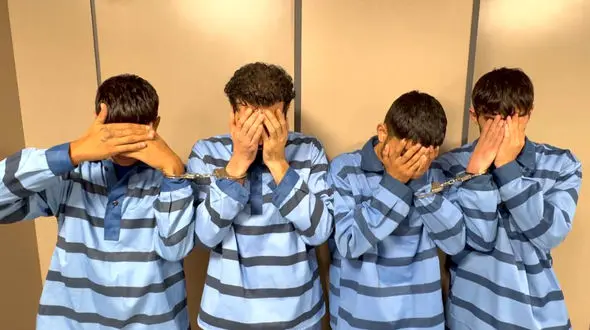 فیلم / دسیسه شوم 3 پسر نسل z برای فریب میلیونی زنان و مردان / فیشینگ در روبیکا ؛ شاد و ایتا + گفتگو با اعضای باند