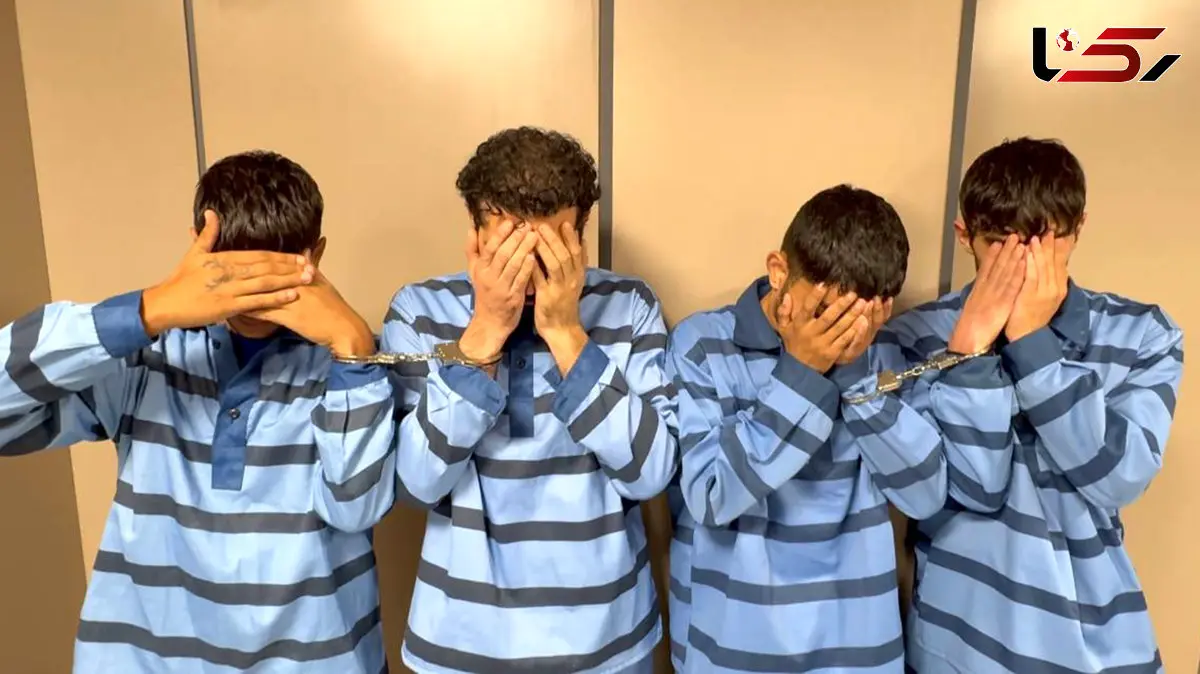 فیلم / دسیسه شوم 3 پسر نسل z برای فریب میلیونی زنان و مردان / فیشینگ در روبیکا ؛ شاد و ایتا + گفتگو با اعضای باند