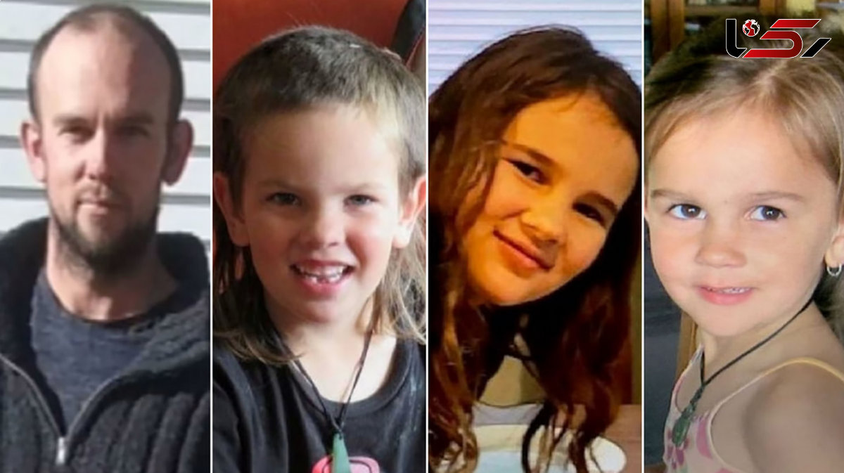 Tragic Fate of a Father on the Run Who Concealed His Children from the World