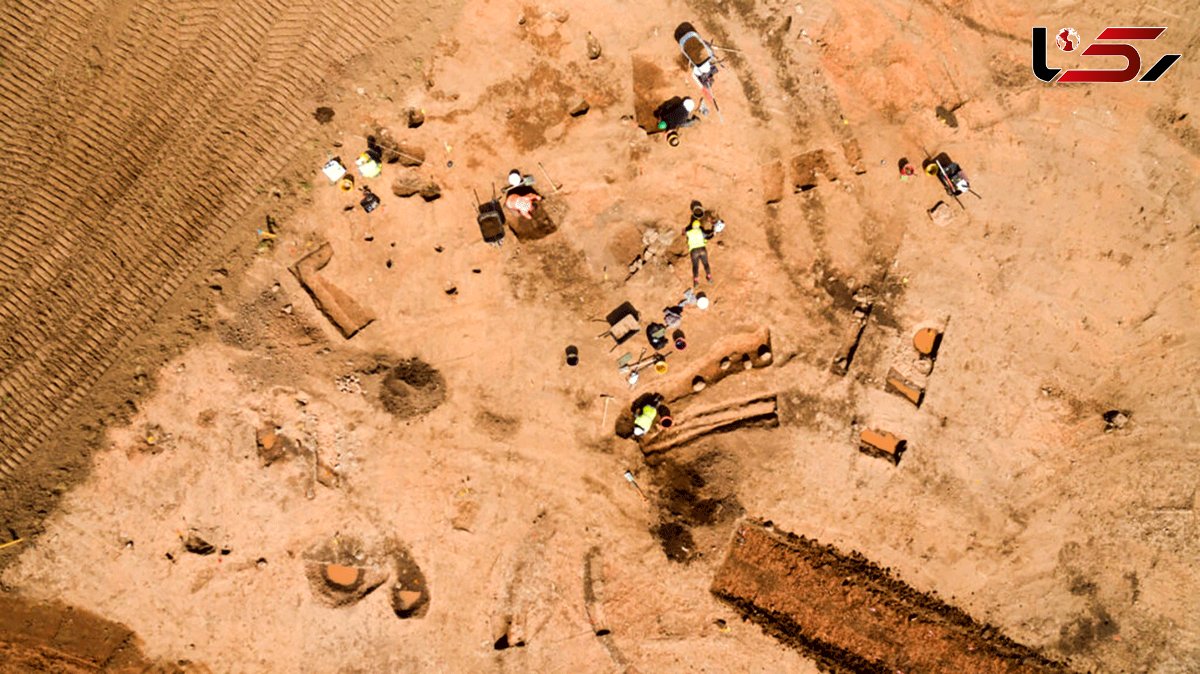 Archeologists uncover ancient settlement at Cruden Bay in Scotland