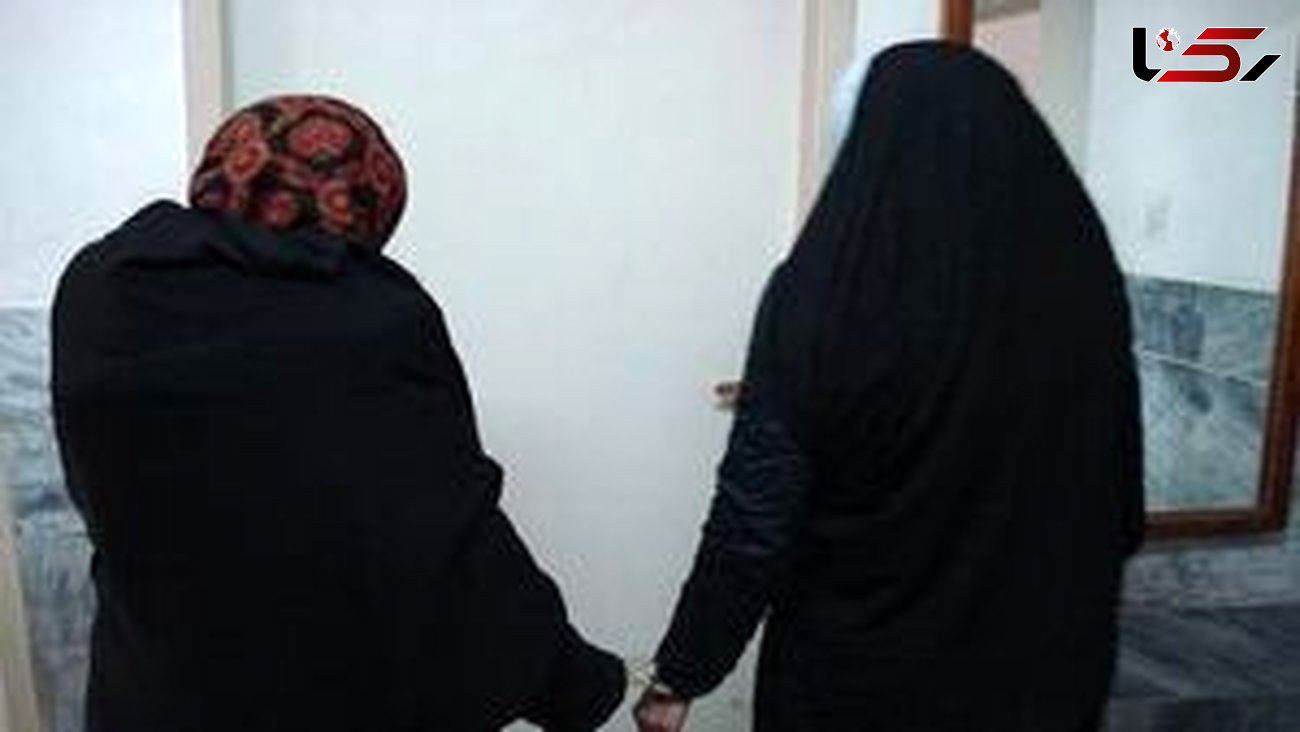 بازداشت 2 زن که در مشهد جیب همه را خالی می کردند + شگرد