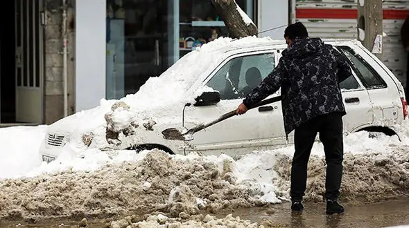 هواشناسی: شمال شرق کشور برفی می شود + آخرین وضعیت جوی ایران