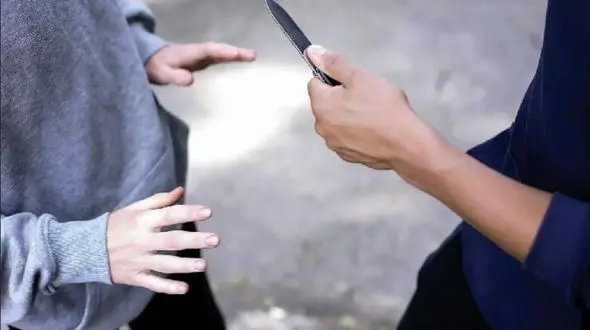 زورگیران نارمک به 10 فقره سرقت اعتراف کردند