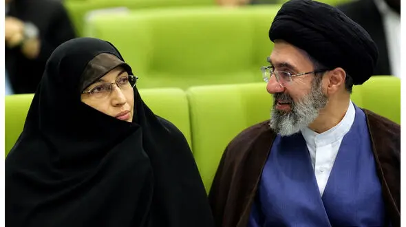 فیلم / ناگفته‌های شنیدنی از زندگی همسر شهید آیت الله سید مجتبی خامنه ای /  از حساسیت هایش تا دوختن چادر برای دخترشان فاطمه با دست !