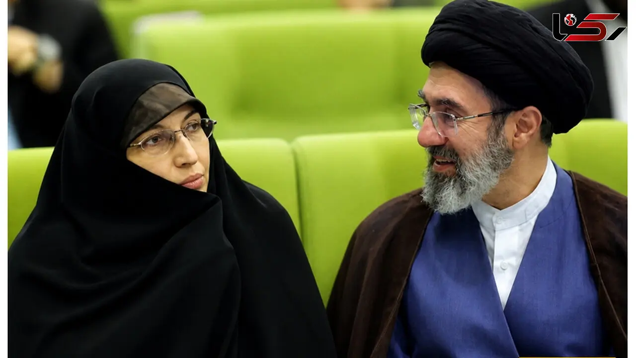 فیلم / ناگفته‌های شنیدنی از زندگی همسر شهید آیت الله سید مجتبی خامنه ای /  از حساسیت هایش تا دوختن چادر برای دخترشان فاطمه با دست !