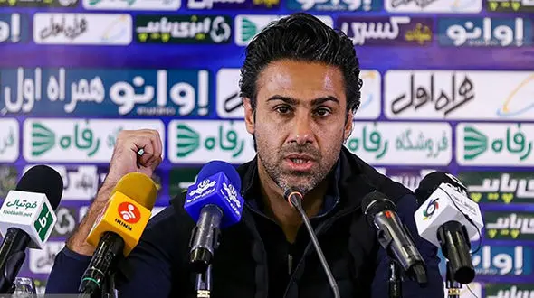 مجیدی: مدیران استقلال 10 سال تیم را عقب انداختند + فیلم