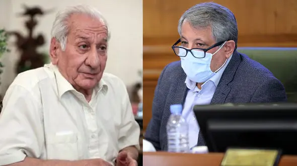 محسن هاشمی: ایمن سازی تهران در برابر زلزله لاپشتکی است! /
عکاشه: با زلزله نصف تهران غارت می شود