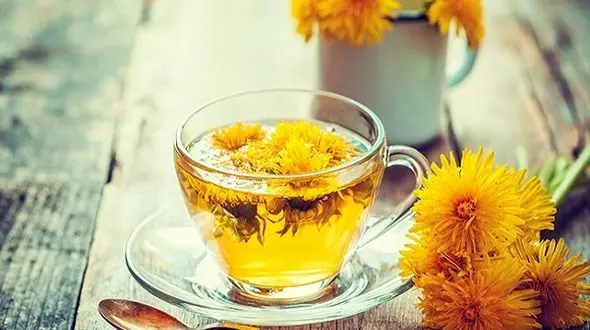 تقویت کبد با این نسخه گیاهی طبیعی