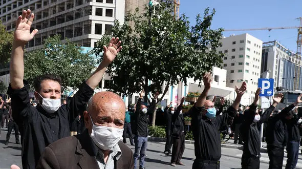 خانواده‌های مشهدی اربعین بی‌نظیر آفریدند