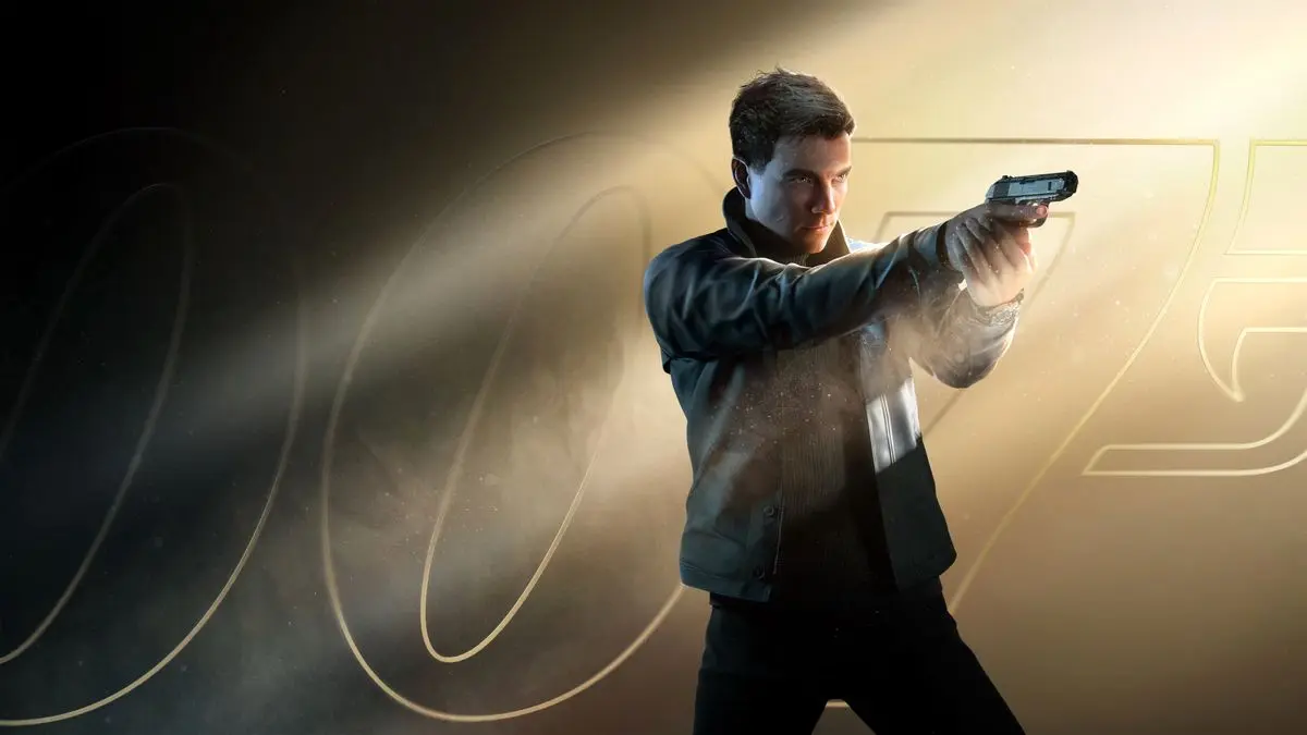 آستون‌ مارتین تازه جیمز باند در بازی 007 معرفی شد