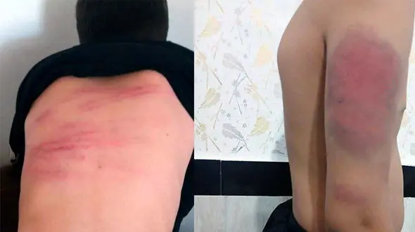 معلمی که در کردستان دانش آموزان را شکنجه کرده بود اخراج شد