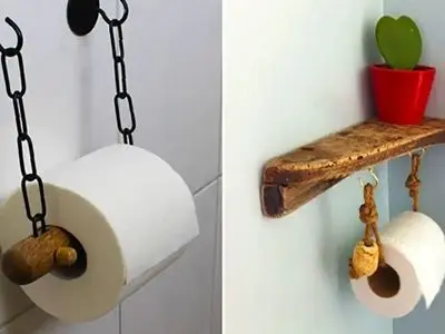 ترندهای جذاب هولدر رول سرویس بهداشتی؛ 15 طرح شیک و رنگ‌های محبوب 1404