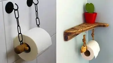 ترندهای جذاب هولدر رول سرویس بهداشتی؛ 15 طرح شیک و رنگ‌های محبوب 1404