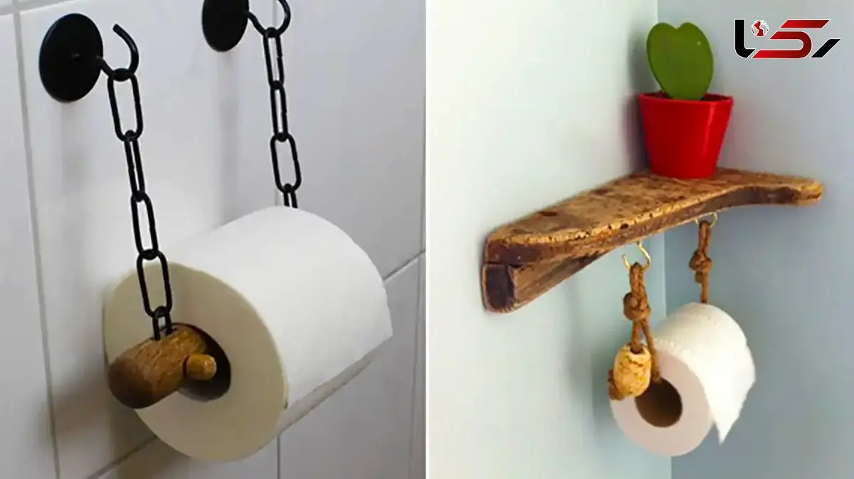 ترندهای جذاب هولدر رول سرویس بهداشتی؛ 15 طرح شیک و رنگ‌های محبوب 1404