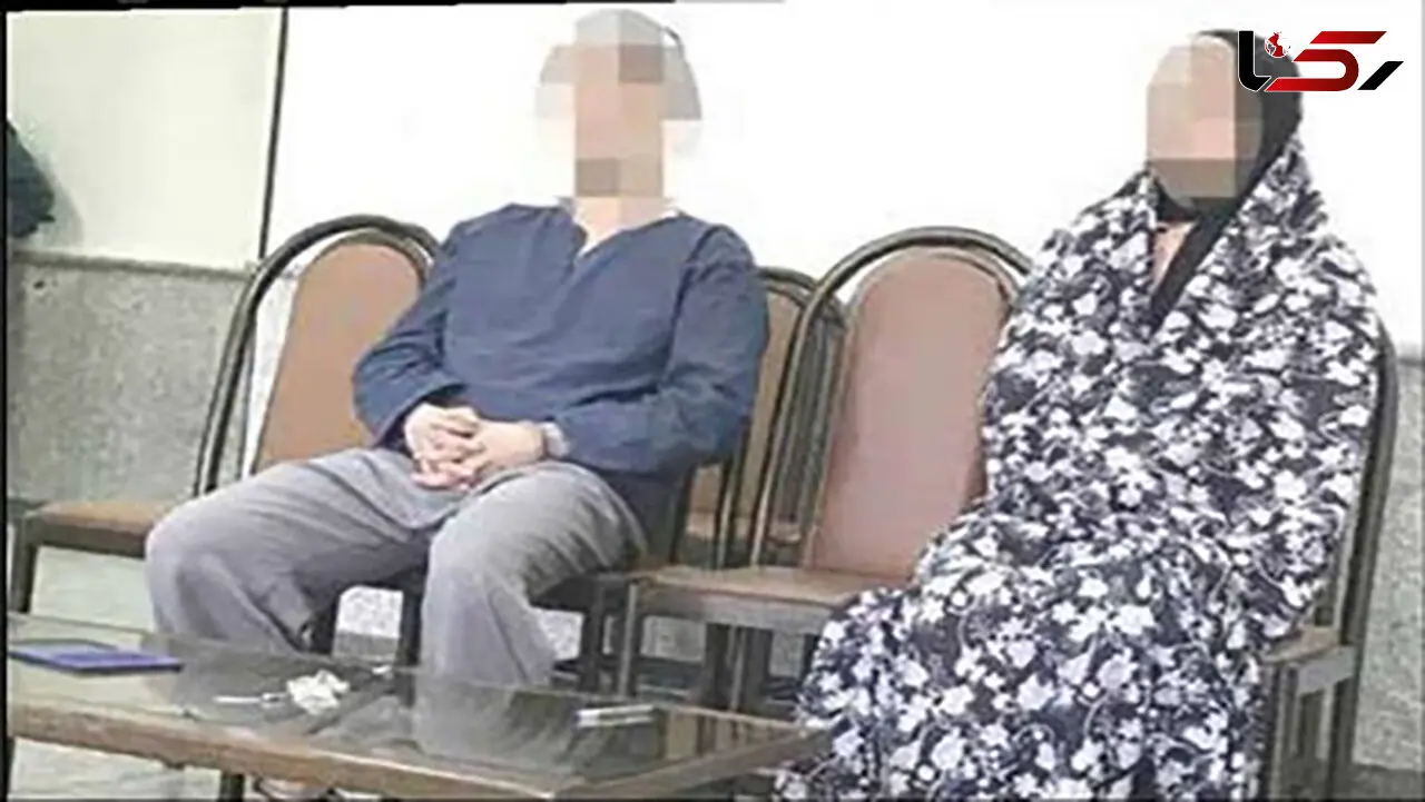 زن با اجیر کردن معشوقه در تهران شوهرش را کشت!