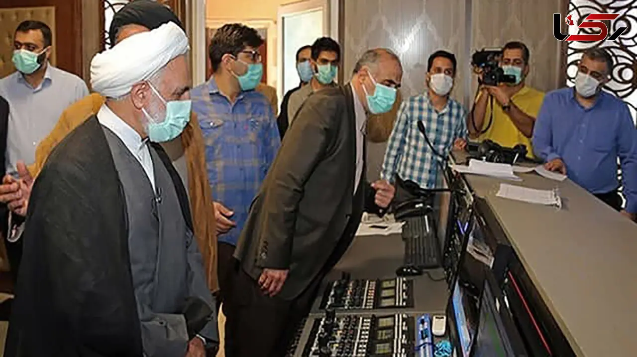 ماجرای غیبت علی عسگری در بازدید رییس قوه قضائیه از صداوسیما