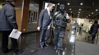 حمله پلیس فدرال آلمان به «دویچه بانک» 