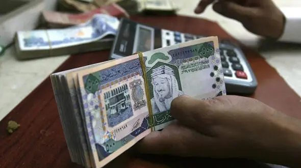 قیمت ریال عربستان امروز شنبه 2 اسفند 1404