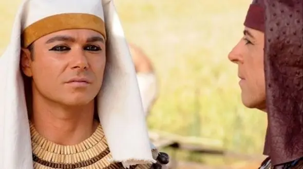 چهرۀ «یوسف» در سریال برزیلی «یوسف مصری» بعد از 12 سال در 51 سالگی