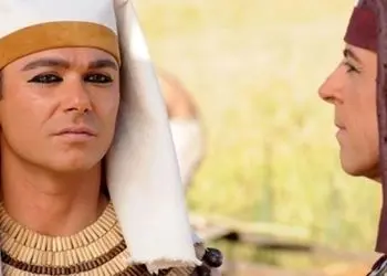 چهرۀ «یوسف» در سریال برزیلی «یوسف مصری» بعد از 12 سال در 51 سالگی