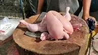 آموزش اصولی خرد کردن مرغ + فیلم 