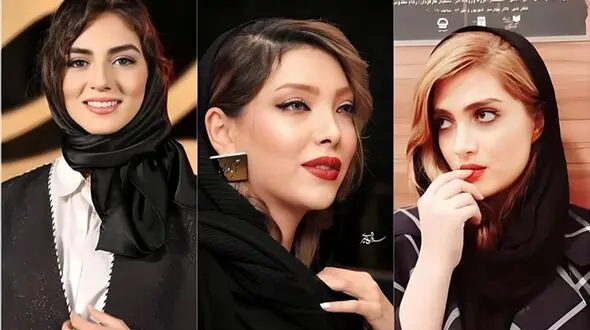 3 خانم بازیگر جوان ایرانی که با اولین فیلم معروف شدند + عکس و اسامی