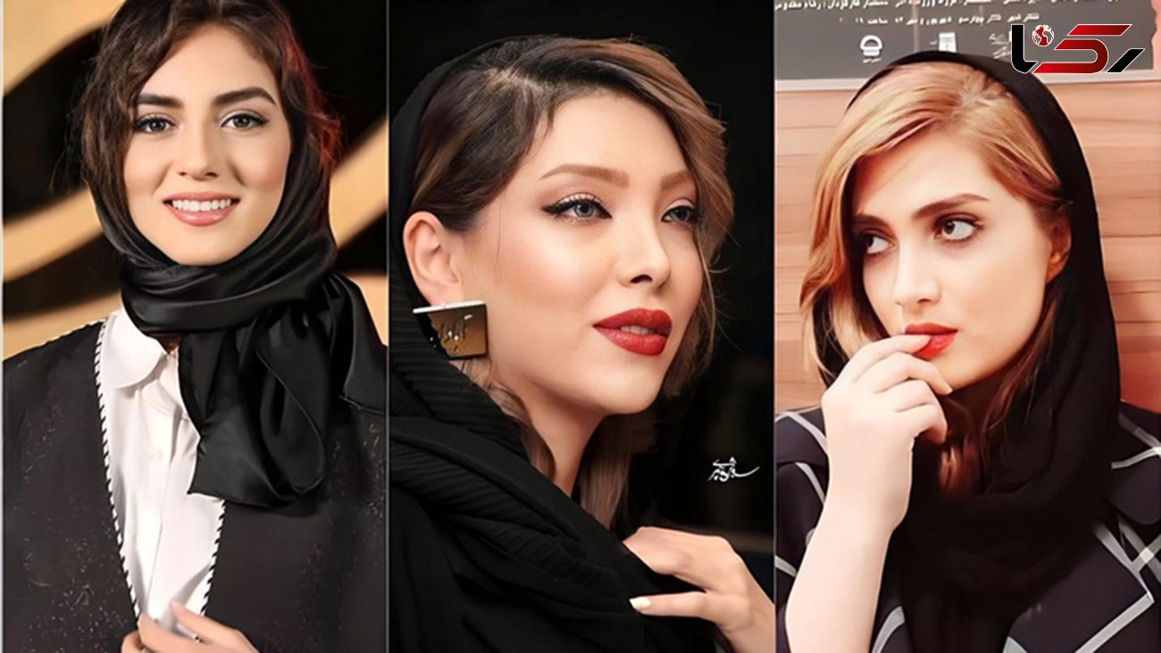 3 خانم بازیگر جوان ایرانی که با اولین فیلم معروف شدند + عکس و اسامی