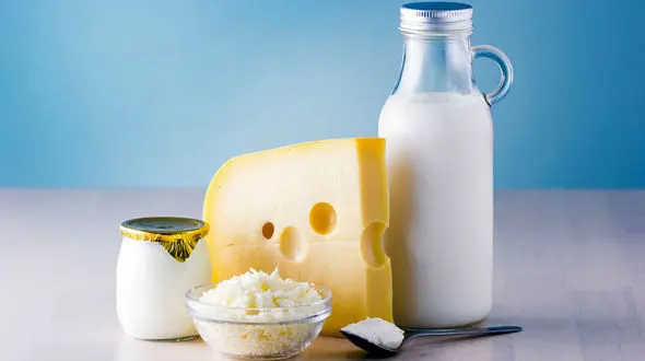 عرضه لبنیات تخفیف دار در میادین میوه و تره بار تهران