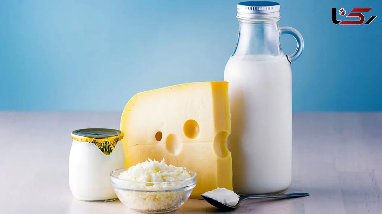 عرضه لبنیات تخفیف دار در میادین میوه و تره بار تهران