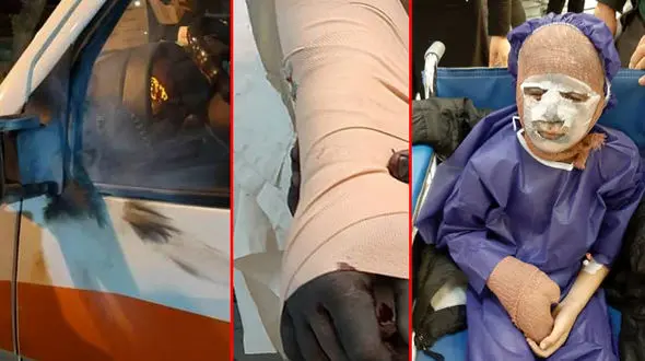 16+ / آخرین عکس و فیلم از چهارشنبه سوری کرونایی / مصدومیت 330 نفر و 21 قطع عضو/ جان باختن 2 نفر