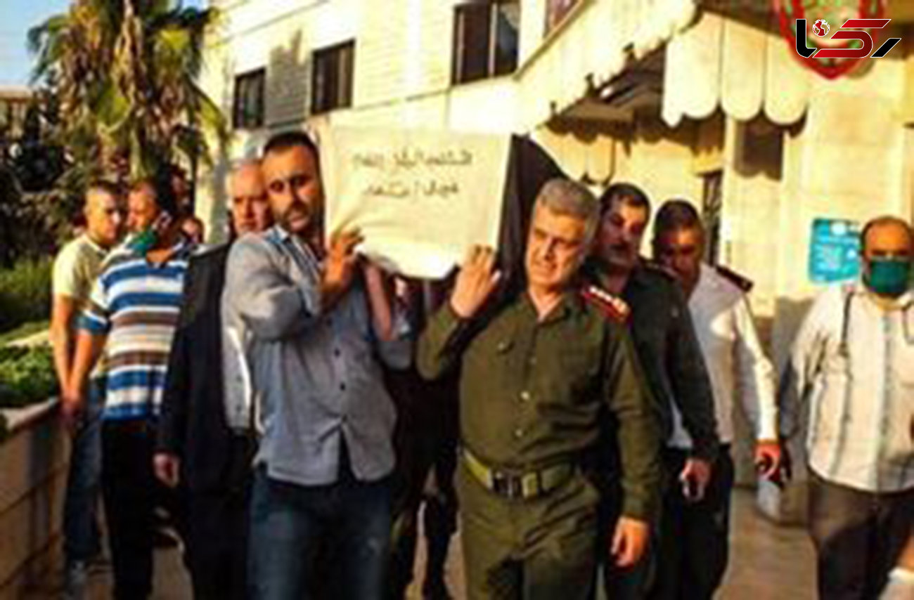 یک مقام محلی سوریه هنگام بازدید از شعبه اخذ رای ترور شد
