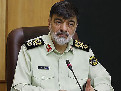 فرمانده انتظامی کشور آغاز هفته انتظامی را تبریک گفت