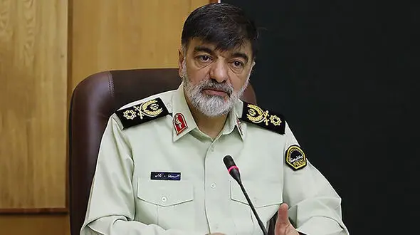 سردار رادان، فرمانده‌ای حامی و پیگیر برای نیروی انتظامی کشور