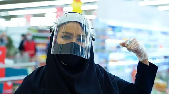 با قهرمانان این روزهای سخت آشنا شوید