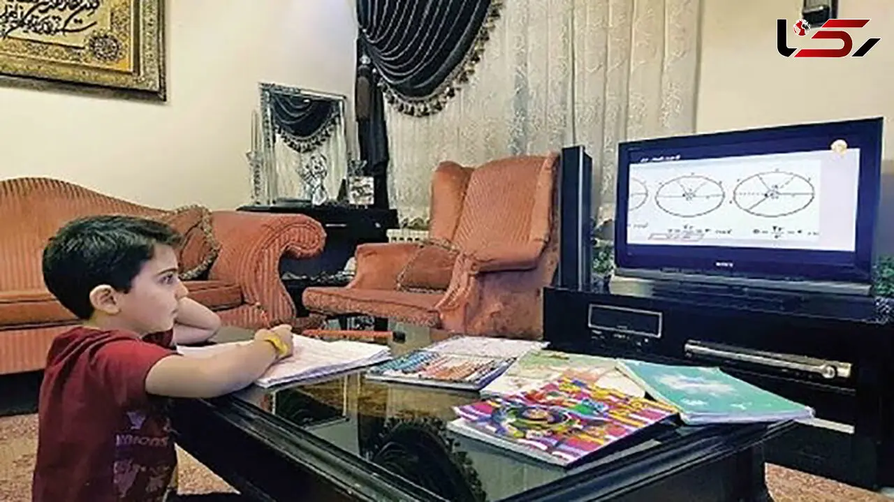 برنامه درسی مدرسه‌ تلویزیونی‌ ایران برای امروز اعلام شد