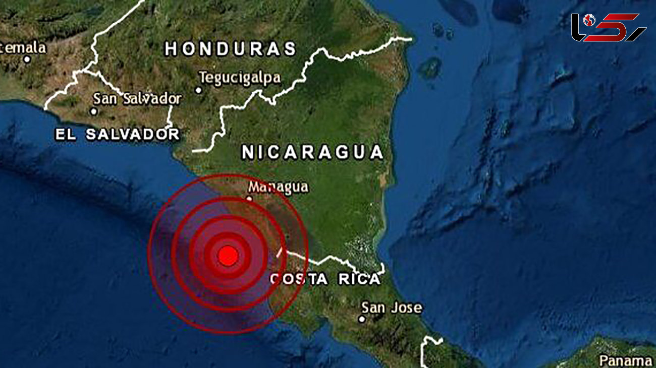 زلزله ۶.۳ ریشتری آمریکای لاتین را لرزاند