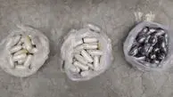 کشف ۱۵۰ بسته هروئین در معده ۴ قاچاقچی در اصفهان / سفر خانوادگی برای مرگ یا انتقال مواد مخدر!