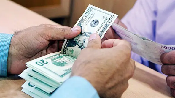 دلار آرام آرام گران می شود