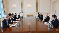 «قفقازِ صلح» نویدبخش توسعه روابط اقتصادی تهران و باکو
