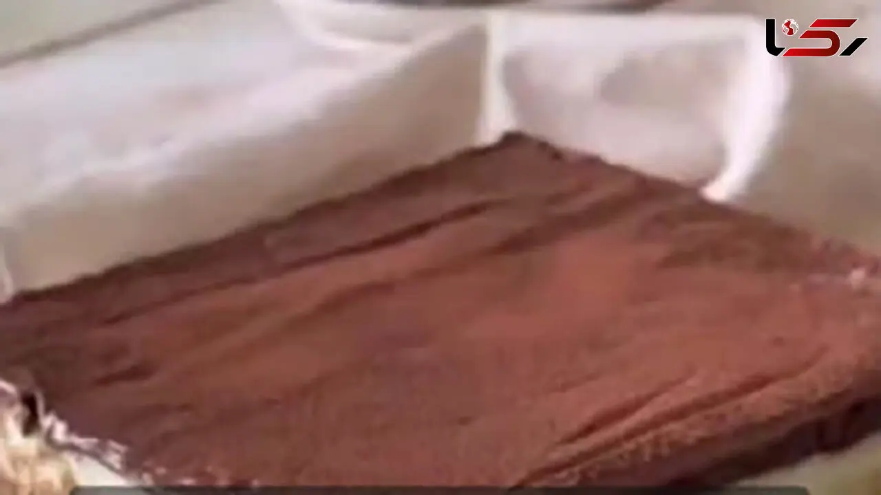 آموزش یه دسر خوشمزه و خنک با شکلات + فیلم
