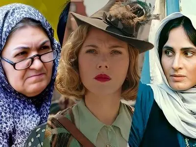 عکس ها / به احترام مادران؛ قاب‌های ماندگار مادرانه سینمای ایران و جهان / از میم مثل مادر تا مهمان مامان و ...