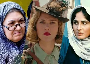 عکس ها / به احترام مادران؛ قاب‌های ماندگار مادرانه سینمای ایران و جهان / از میم مثل مادر تا مهمان مامان و ...