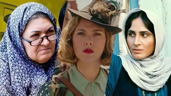 عکس ها / به احترام مادران؛ قاب‌های ماندگار مادرانه سینمای ایران و جهان / از میم مثل مادر تا مهمان مامان 