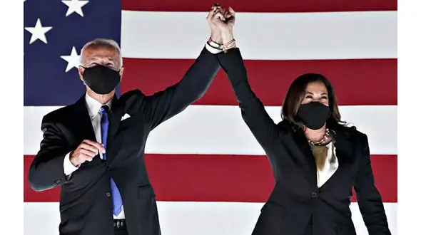 جایگزین جو بایدن کیست؟ / رئیس جمهور امریکا از چه کسی حمایت کرد