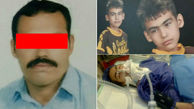10 سال زندان، برای مردی که پسرش را به خاطر خرید ترقه کشت / او دخترش را هم به قصد کشت کتک زد + فیلم و عکس
