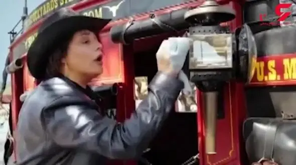  رونمایی از اولین تیزر فیلم "کلمبوس" به کارگردانی هاتف علیمردانی+فیلم