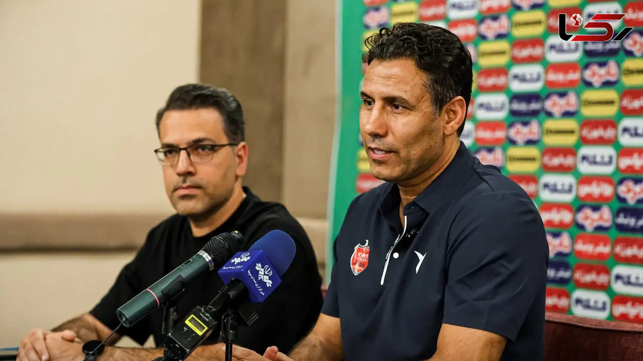 سرمربی پرسپولیس از نشست خبری شهرآورد جا ماند/ دلیل غیبت سرخپوشان در اصفهان