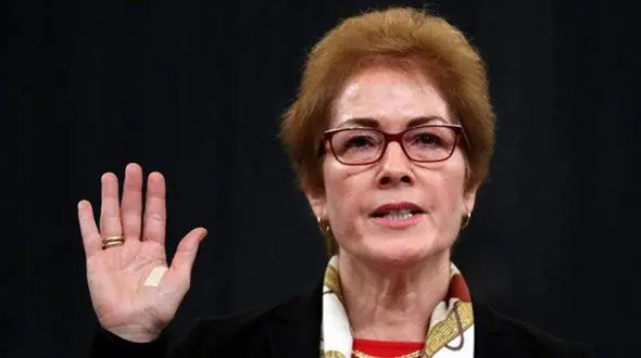 دومین جلسه تحقیقات استیضاح ترامپ با حضور سفیر سابق آمریکا